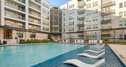 Arlington Stylish 2BD 2BA Apartment