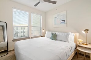 2 bedrooms