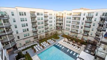 Apartemen | 2 kamar tidur