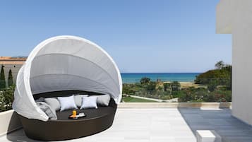 Villa, Accessible, Smoking | 2 bilik tidur, Internet