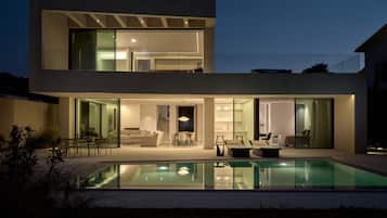 Villa, Accessible, Smoking | 2 bilik tidur, Internet