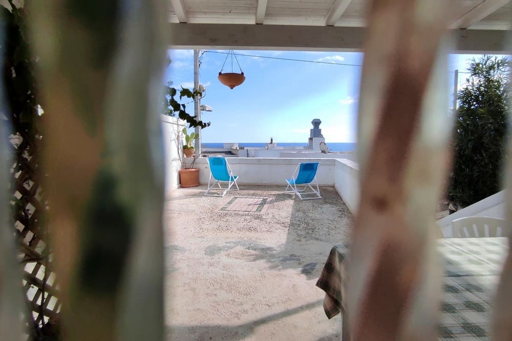 Casa Marieli - A 50 m dal Mare con Spazio Esterno - Giuliano Di Lecce