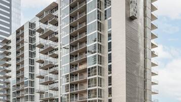 Căn hộ | 1 phòng ngủ