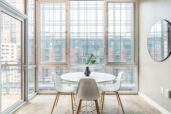 Apartamento | 1 quarto