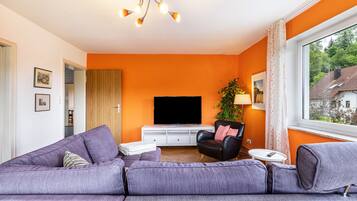 Televisión, estéreo