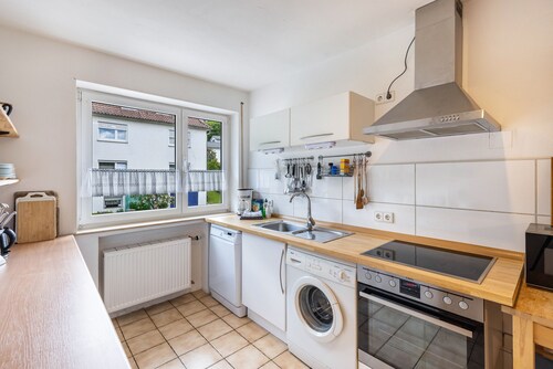 Ferienwohnung "Lammerberg" mit Balkon und WLAN