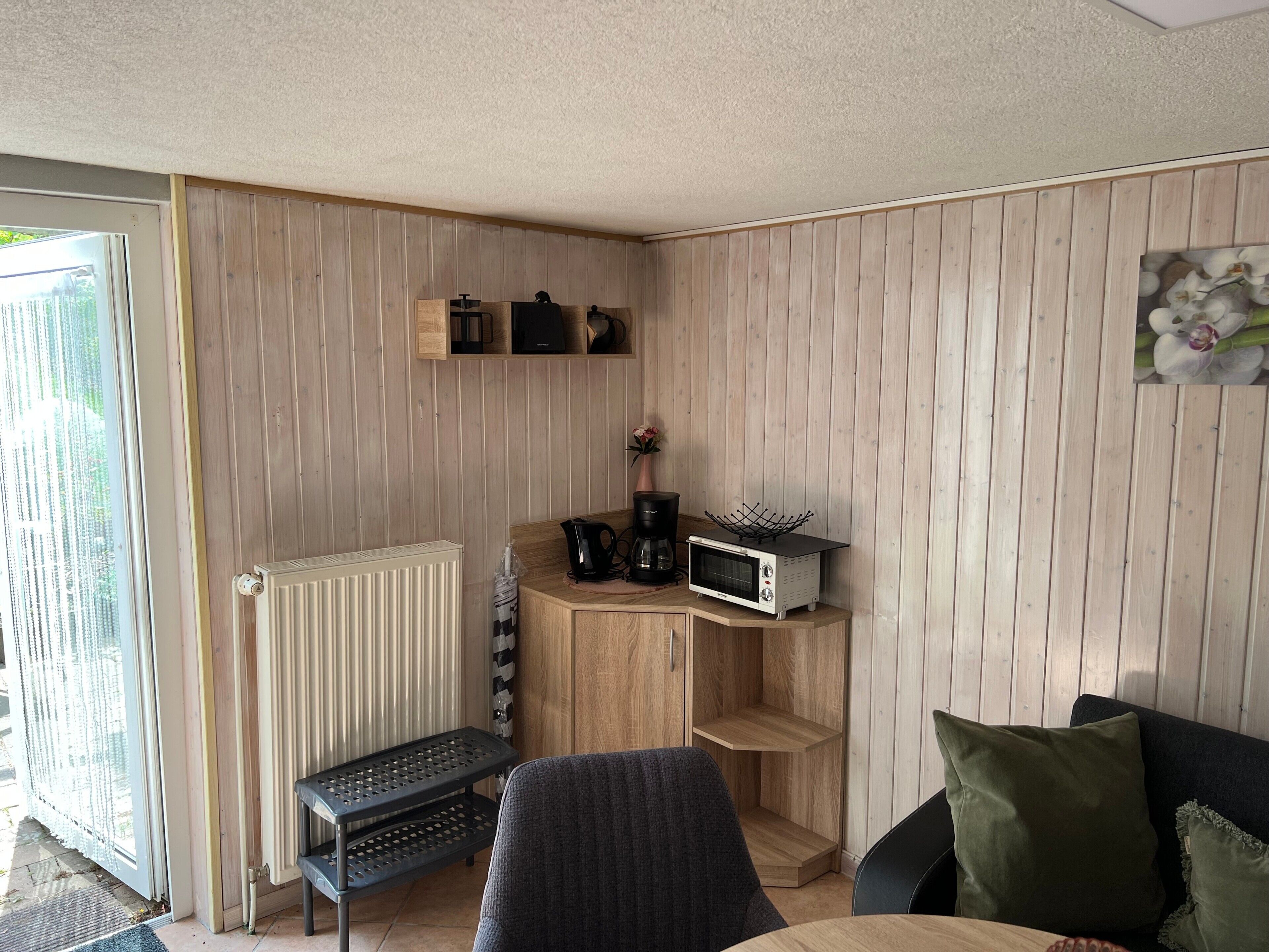Oppholdsområde