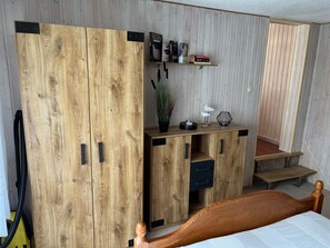 1 bedroom, free WiFi, bed sheets - Studio Apartment "Bungalow" with Mountain View, Garden & Wi-Fi (Gager)