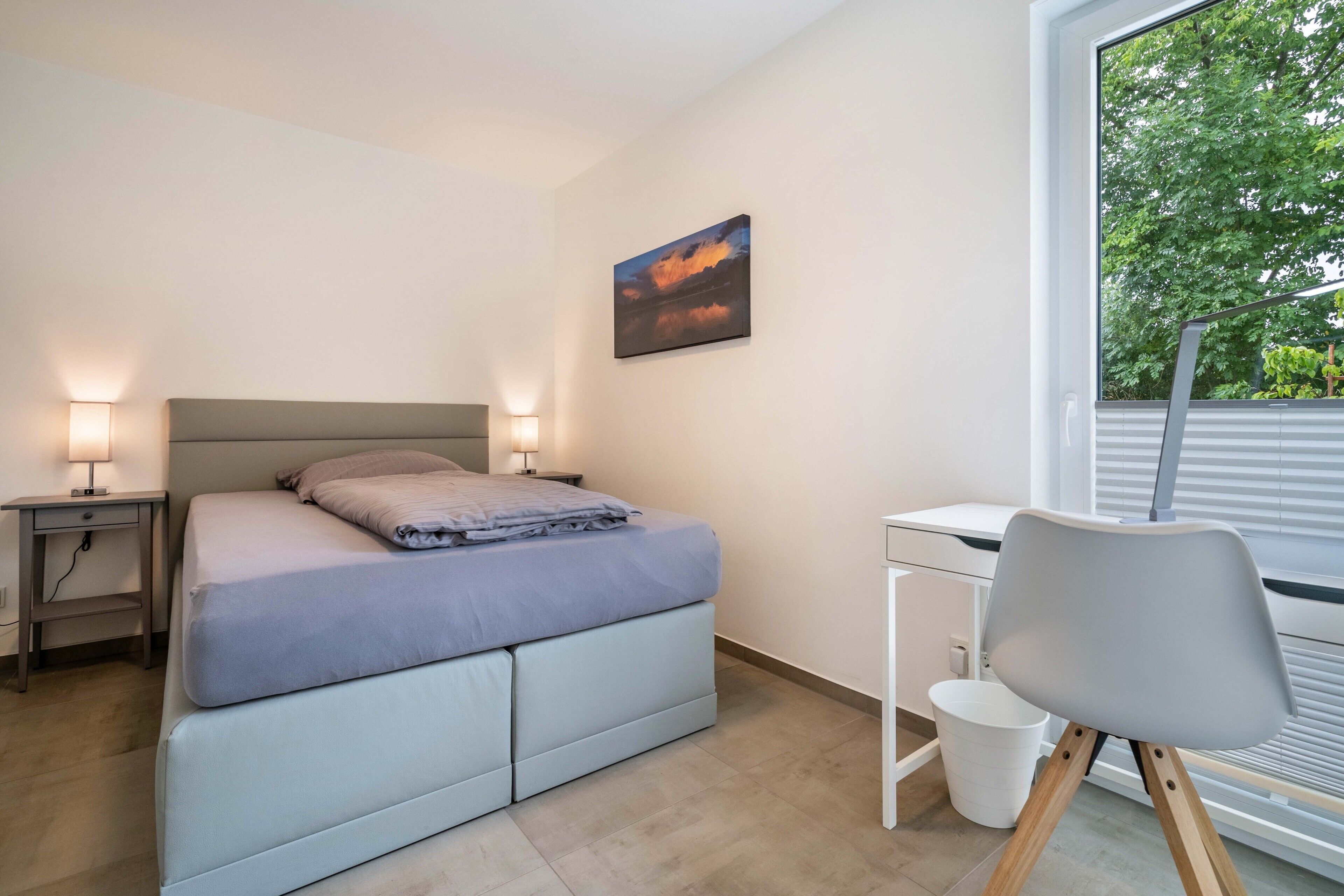 4 Schlafzimmer, Bügeleisen/Bügelbrett, kostenloses WLAN, Bettwäsche