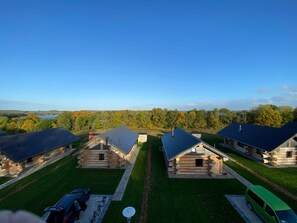 Exterior - NEW Holiday Home 'Ferienhaus Seeglück2 Am Tollensesee' with Lake View, Private Terrace and Wi-Fi (Groß Nemerow)