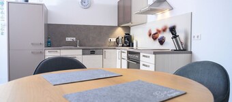 Epting Apartment with Terrace and Wi-Fi