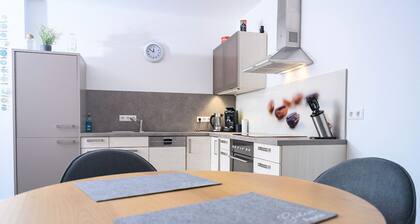 Epting Apartment with Terrace and Wi-Fi