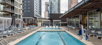 Austin Family Ready 2BD 2BA 2nd Street District Apartment