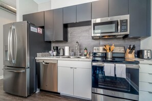 Apartamento | 1 quarto