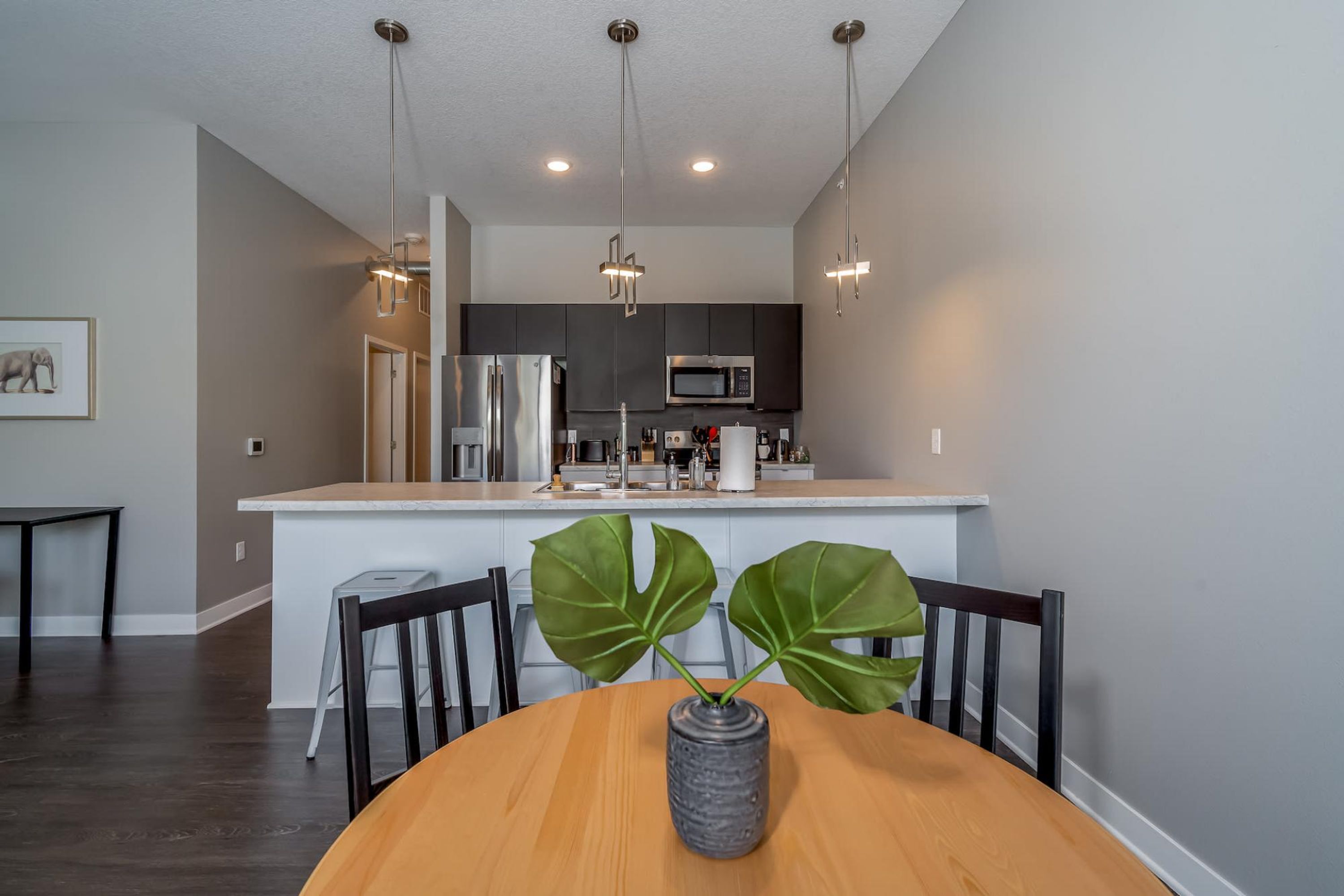 Apartamento | 1 quarto