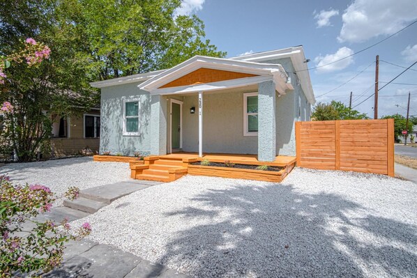 House