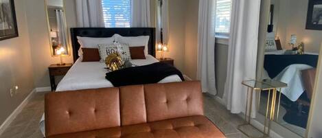 Estudio | 1 habitación