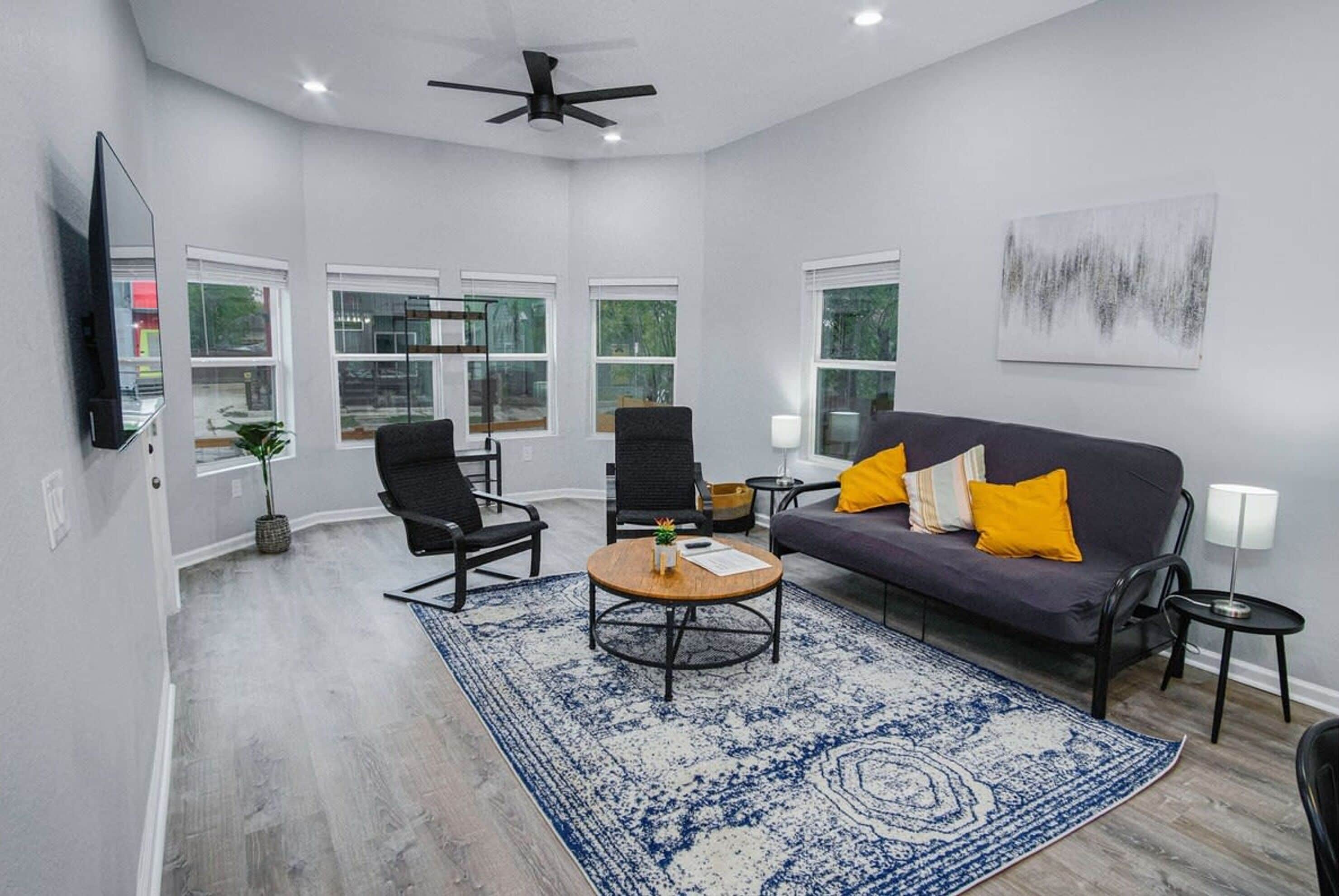 獨棟房屋 | 5 間臥室