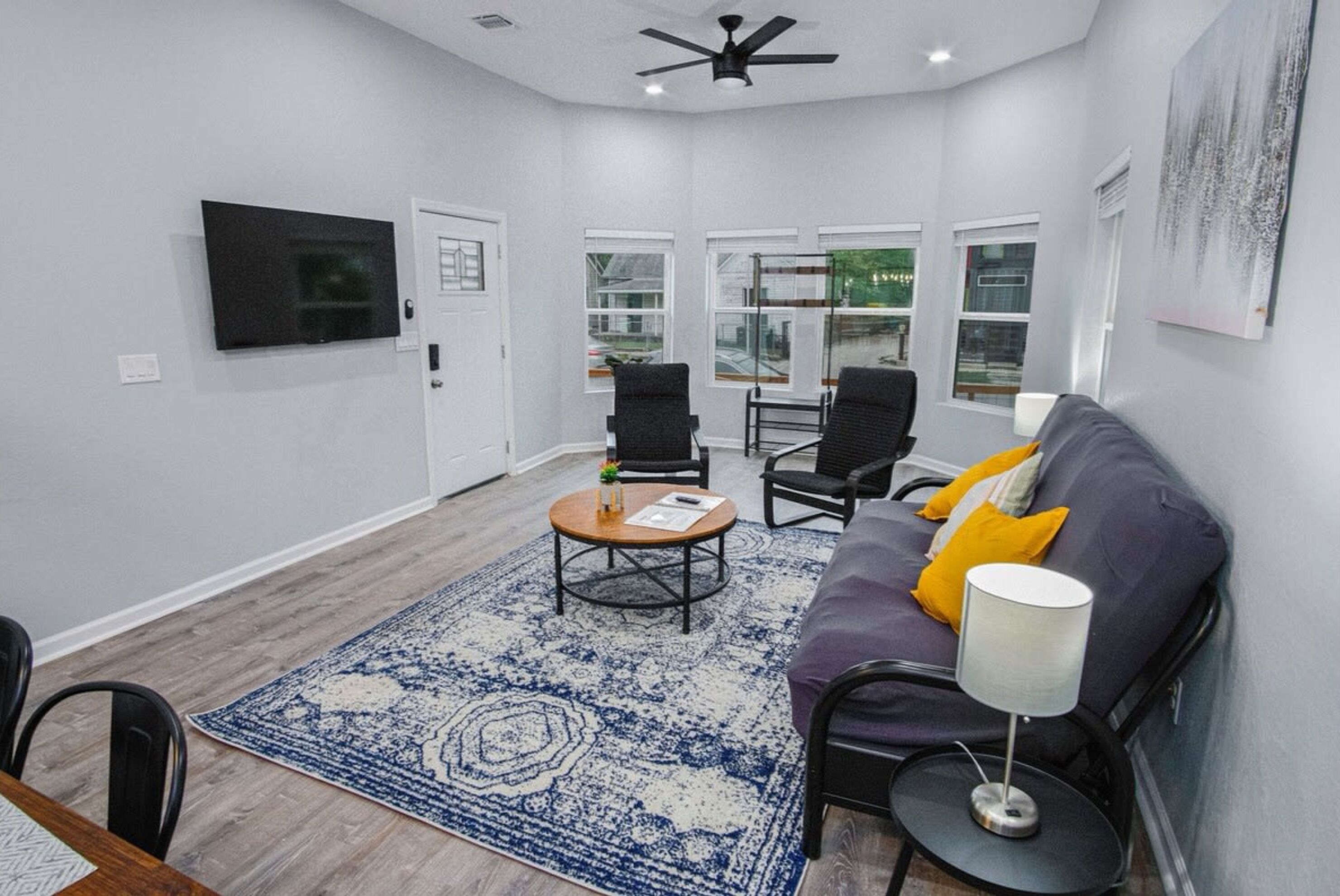 独立别墅 | 5 多间卧室