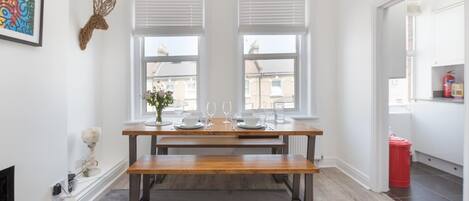 Appartement | 2 chambres, Internet