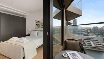 Apartment | 2 bedrooms, Internet