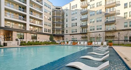 Arlington Classy 2BD 2BA Apartment