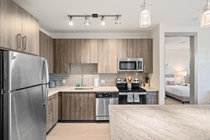 2 bedrooms