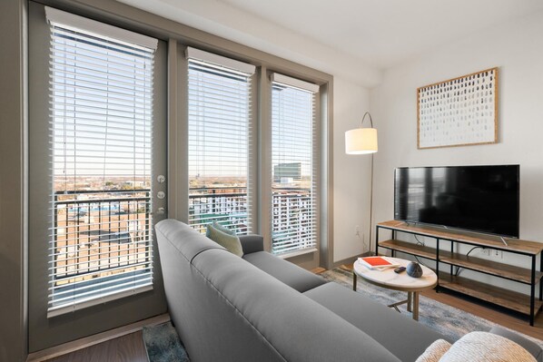 Apartment - Arlington Designer Studio Apartment (Arlington)