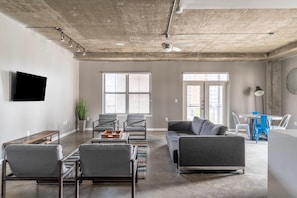 Departamento | 2 habitaciones