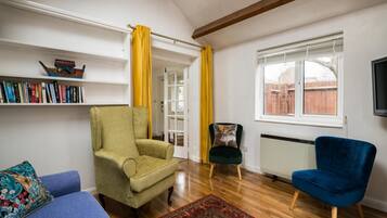 Rumah | 1 kamar tidur dan kedap suara