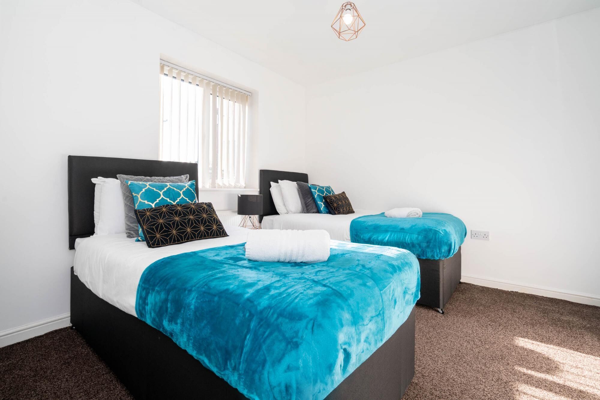 獨棟房屋 | 3 間臥室、網路服務