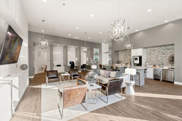 Apartment - Arlington Luxurious Studio Apartment (Arlington)