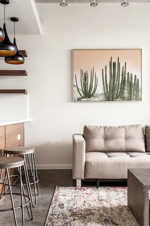 Appartement | 1 chambre