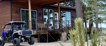 Mountain Dreams … Cozy Cabin... Spectacular Views