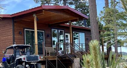 Mountain Dreams … Cozy Cabin... Spectacular Views