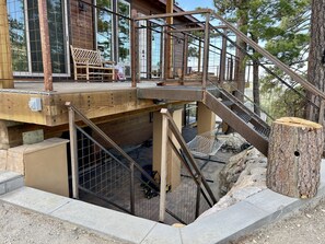 Property grounds - Mountain Dreams … Cozy Cabin... Spectacular Views (Mount Lemmon)