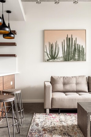 1 bedroom - Austin Delightful 1BD 1BA 2nd Street District Apartment (Austin)