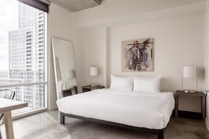 1 bedroom