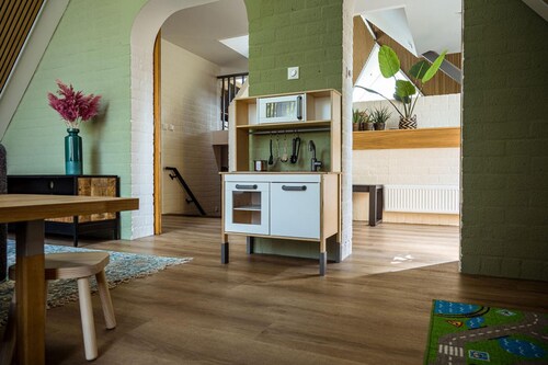 Amazing Villa bij Klaas With 4 Bathrooms