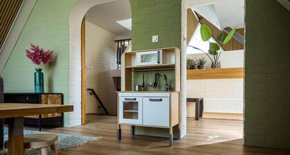 Amazing Villa bij Klaas With 4 Bathrooms