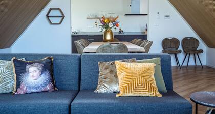 Amazing Villa bij Klaas With 4 Bathrooms