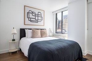 1 Schlafzimmer, Bügeleisen/Bügelbrett, WLAN, Bettwäsche