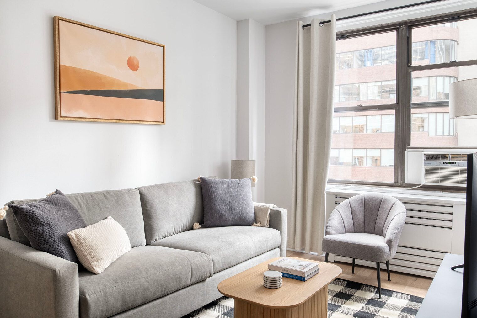 Trendy Midtown East 1BR w/ Media Room, nr Grand Central, by Blueground