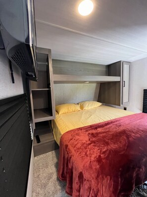 1 chambre, Wi-Fi gratuit, draps fournis