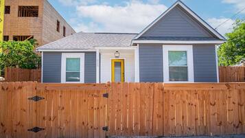 獨棟房屋 | 4 間臥室