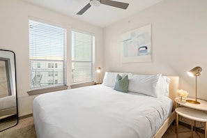 Apartamento | 2 quartos