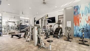 Apartemen | 2 kamar tidur