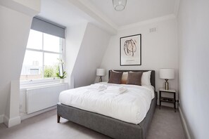 Apartment | 2 bedrooms - The Knightsbridge Suite Next to Sloane Square (London)