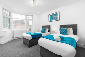 House | 5 bedrooms - Spacious House With Garden Close to Birmingham City Centre (Birmingham)