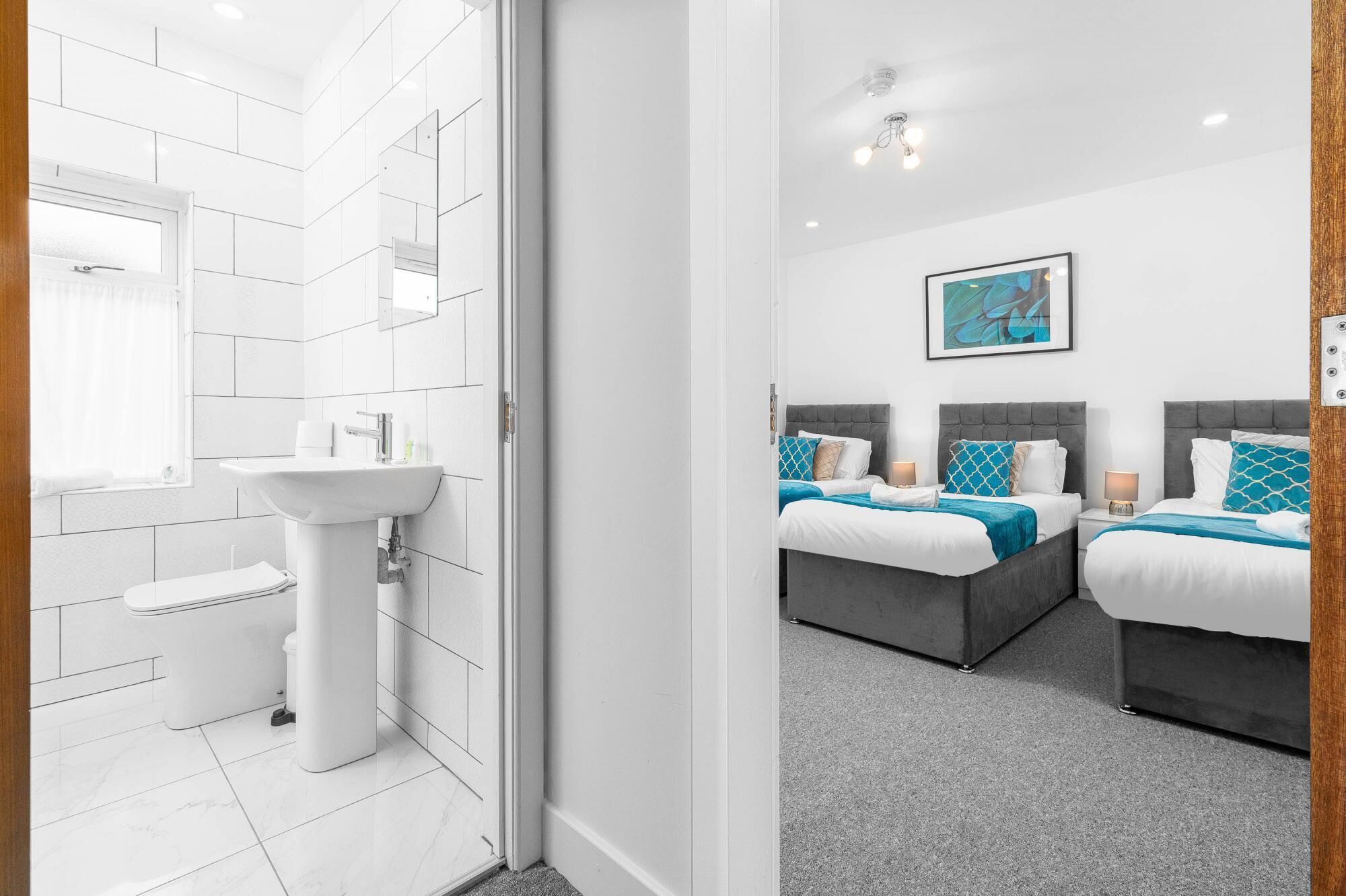 Maison | 5 chambres
